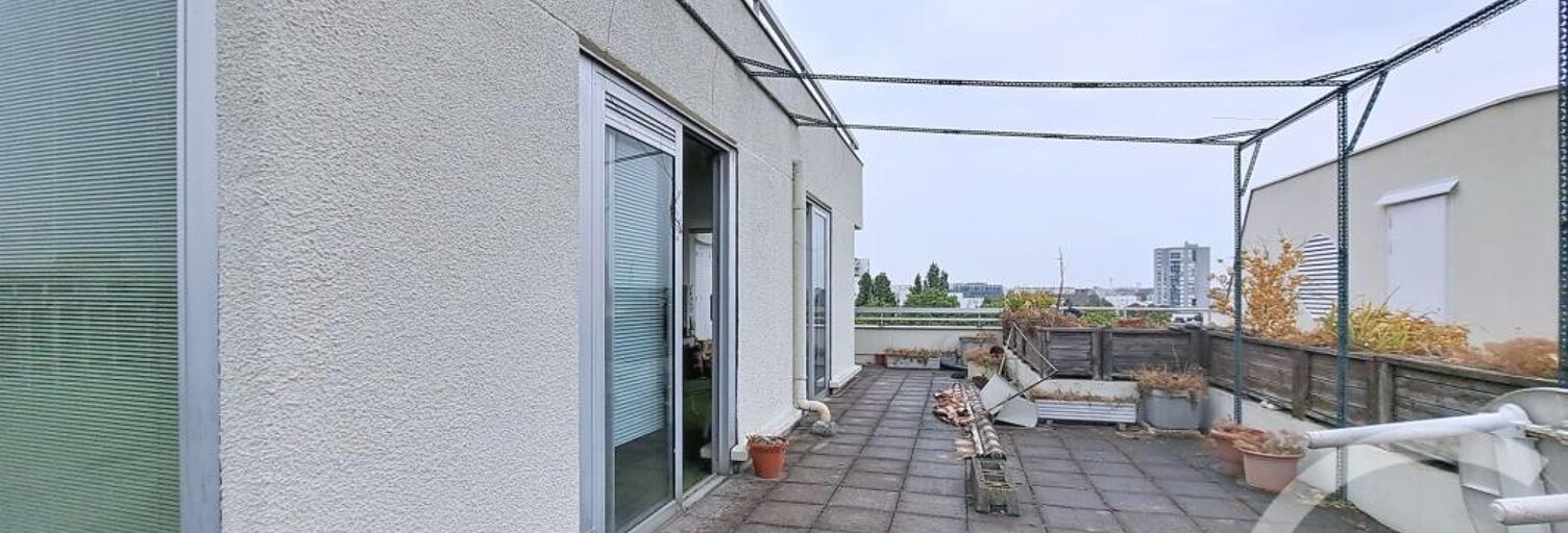 Appartement 7 Pièces 142 m² à vendre à Créteil (94000)