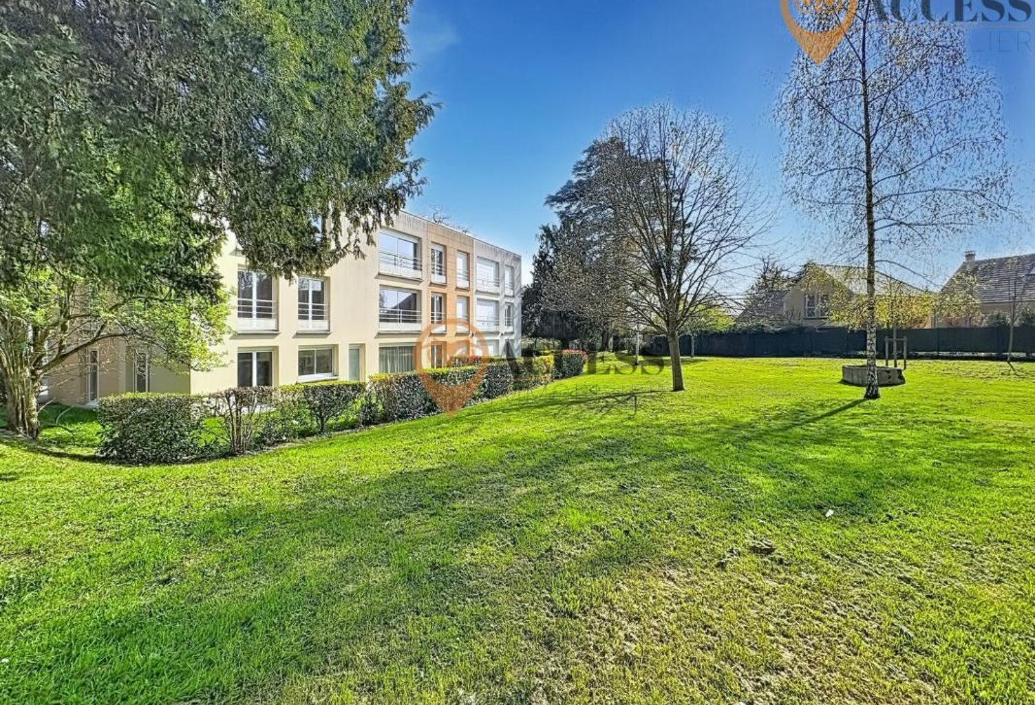 GROSLAY - Appartement 4 pièces, dans une copropriété idéale — photo 1