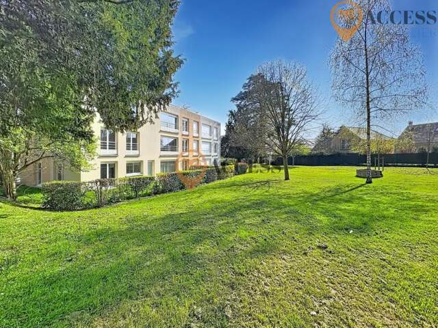 GROSLAY - Appartement 4 pièces, dans une copropriété idéale — photo du bien