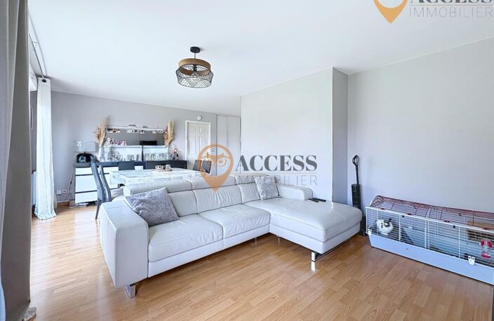 GROSLAY - Appartement 4 pièces, dans une copropriété idéale — photo 2