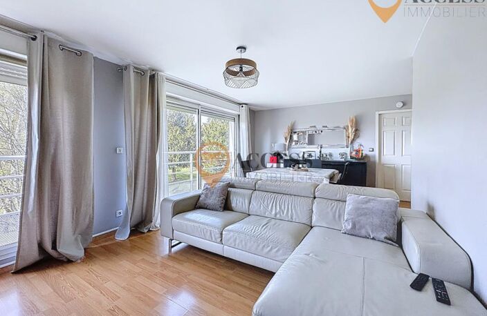 GROSLAY - Appartement 4 pièces, dans une copropriété idéale — photo 3