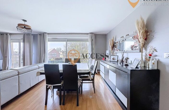 GROSLAY - Appartement 4 pièces, dans une copropriété idéale — photo 4