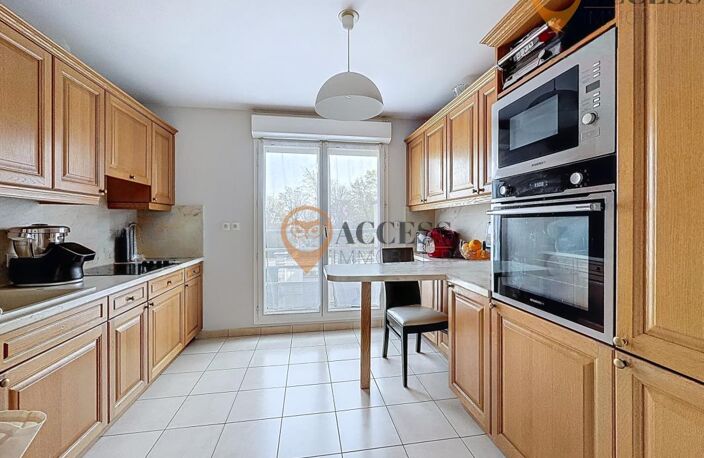 GROSLAY - Appartement 4 pièces, dans une copropriété idéale — photo 5