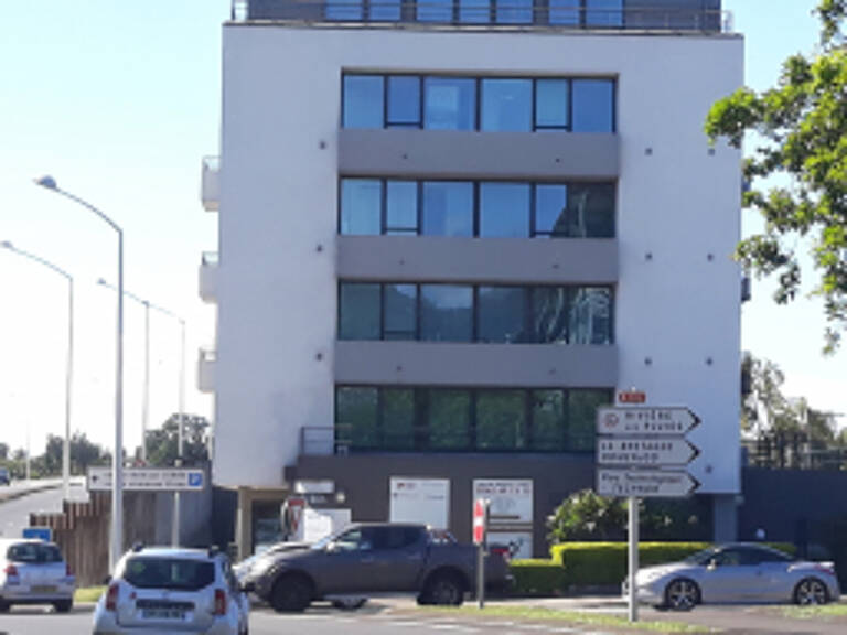 Bureau 40 m² sur Bd. SUD — photo 1