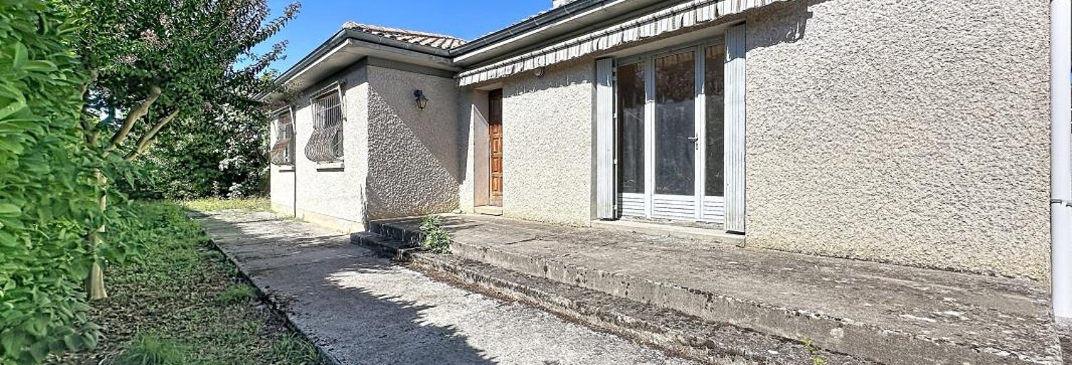 Maison 4 Pièces 96 m² à vendre à Gaillac (81600)