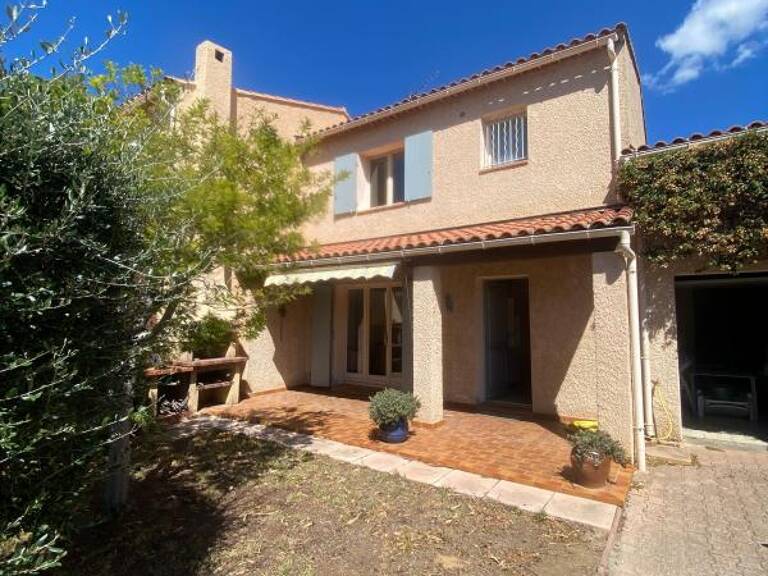 A louer Maison T5 + garage et jardin — photo 1