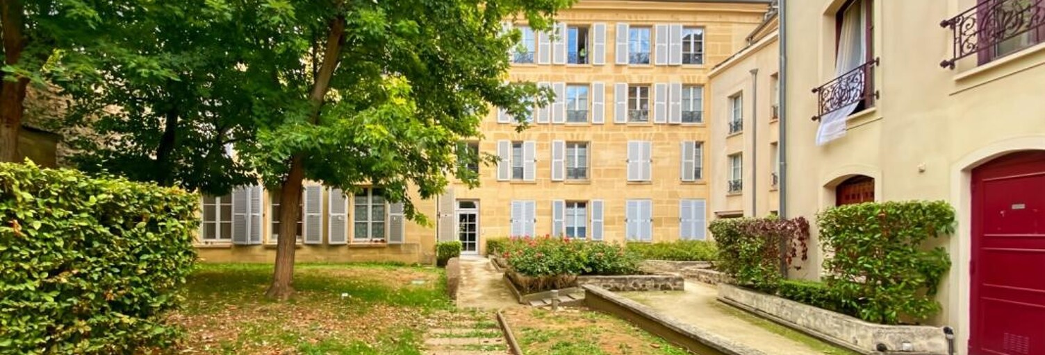 Appartement 2 Pièces 41 m² à vendre à Pontoise (95300)