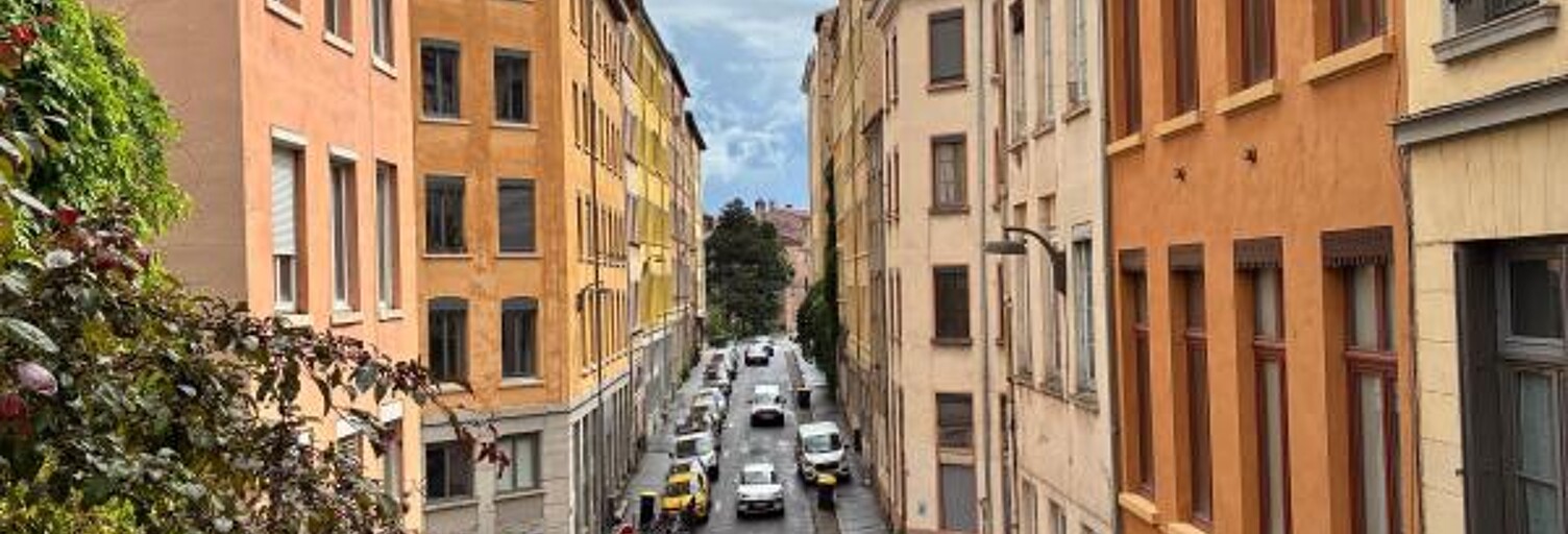 Appartement 2 Pièces 64 m² à vendre à Lyon 4 (69004)