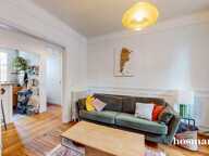 Appartement traversant 3 pièces de 62m² - Avenue Pierre Brossolette, Montrouge — photo 2
