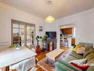 Appartement traversant 3 pièces de 62m² - Avenue Pierre Brossolette, Montrouge — photo 3