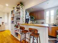 Appartement traversant 3 pièces de 62m² - Avenue Pierre Brossolette, Montrouge — photo 4