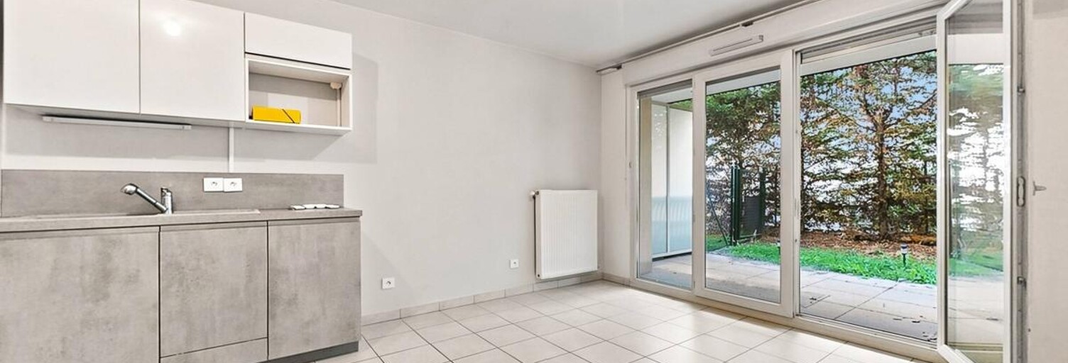 Appartement 2 Pièces 39 m² à vendre à Vénissieux (69200)