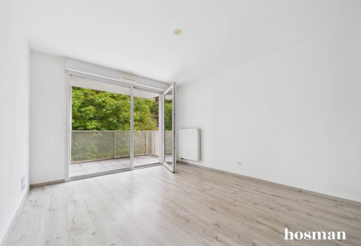 Appartement T2 récent de 41,74m² avec parking et balcon - En face du parc de la Chézine — photo 1