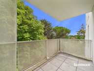 Appartement T2 récent de 41,74m² avec parking et balcon - En face du parc de la Chézine — photo 3