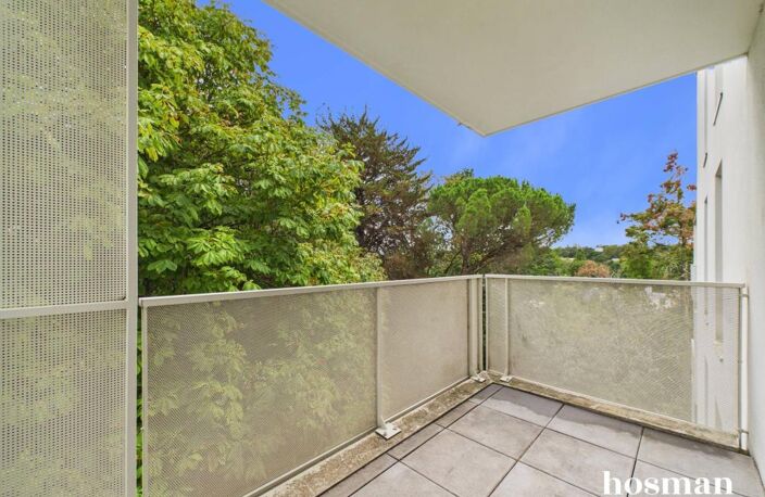 Appartement T2 récent de 41,74m² avec parking et balcon - En face du parc de la Chézine — photo 3