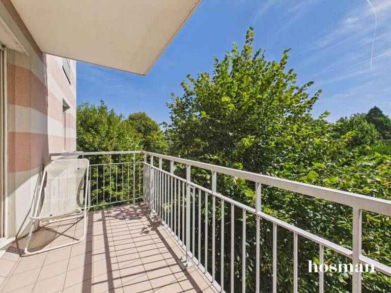 Appartement 4 pièces de 89 m² avec balcon - Rue De La Bergère, L'Haÿ-Les-Roses — photo 1
