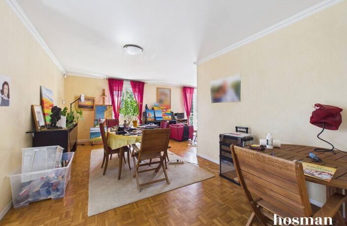 Appartement 4 pièces de 89 m² avec balcon - Rue De La Bergère, L'Haÿ-Les-Roses — photo 3