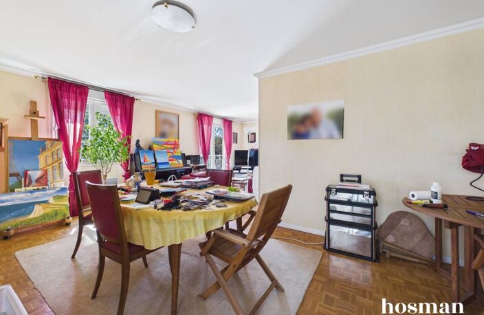 Appartement 4 pièces de 89 m² avec balcon - Rue De La Bergère, L'Haÿ-Les-Roses — photo 4