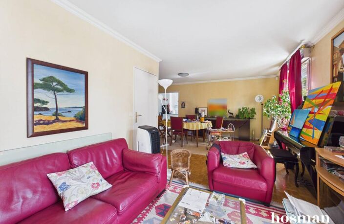 Appartement 4 pièces de 89 m² avec balcon - Rue De La Bergère, L'Haÿ-Les-Roses — photo 5