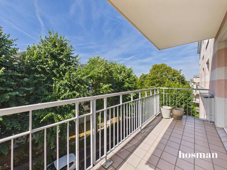Appartement 4 pièces de 89 m² avec balcon - Rue De La Bergère, L'Haÿ-Les-Roses — photo 1