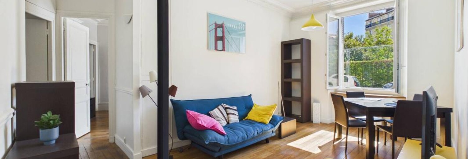 Appartement 2 Pièces 49 m² à vendre à Boulogne-Billancourt (92100)