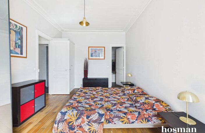 Appartement 2 pièces, 49 m² - cave - Rue Bartholdi, Boulogne-Billancourt — photo 5