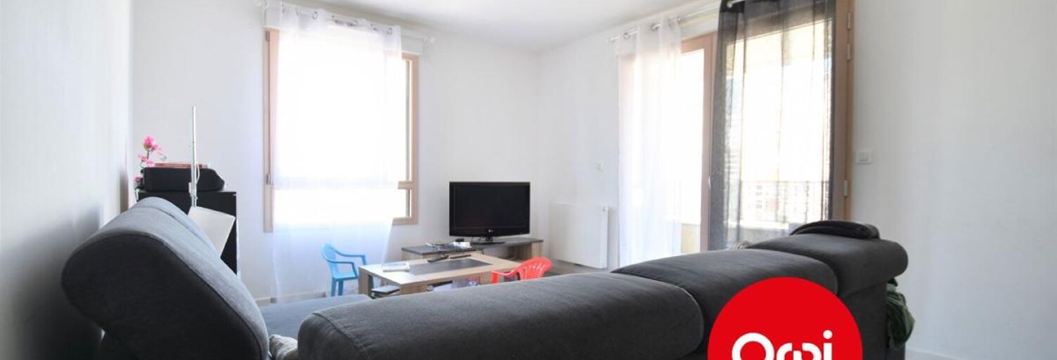 Appartement 3 Pièces 60 m² à louer à Saint-Priest (69800)