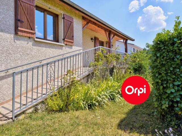 Maison à Vendre — photo du bien