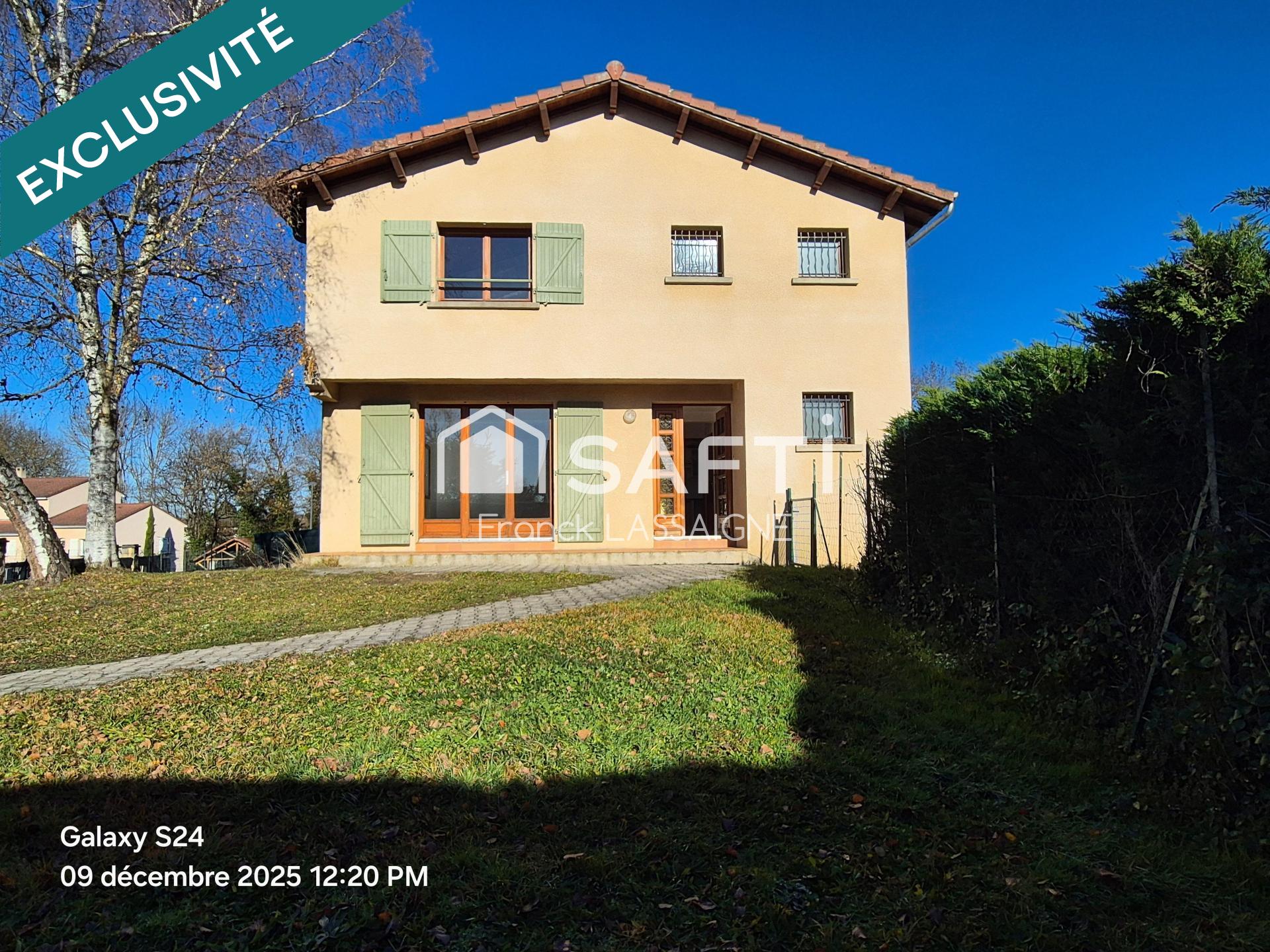 Agence immobilière de SAFTI