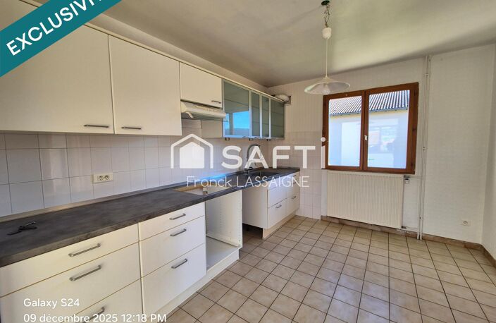 Maison 119m² avec 3 chambres + terrain et garage — photo 4