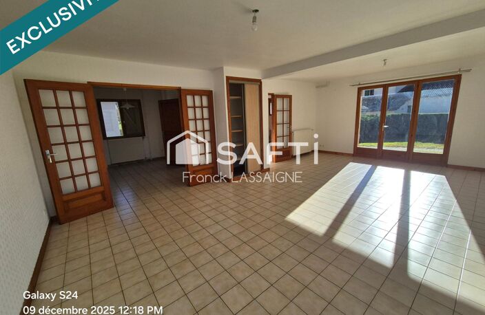 Maison 119m² avec 3 chambres + terrain et garage — photo 5