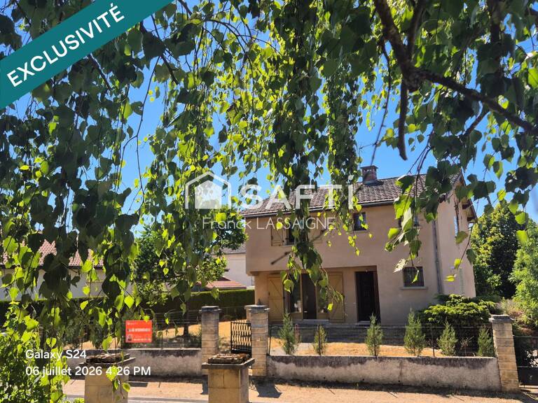 Maison individuelle 112m² 3 chbres proche collége — photo 1