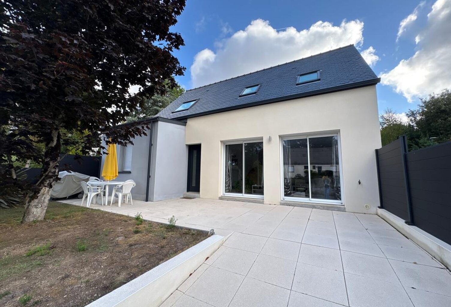 Maison à louer 3 chambres - LA BAULE — photo 1