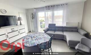 Appartement 1 Pièce 44 m² à vendre à Les Sables-d'Olonne (85100)