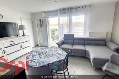 Appartement 1 pièces 256000 €
