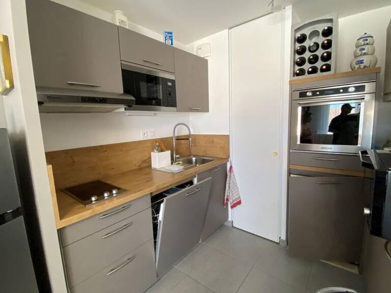 Appartement Les Sables D Olonne 2 pièce(s)+ parking  sécurisé — photo 1
