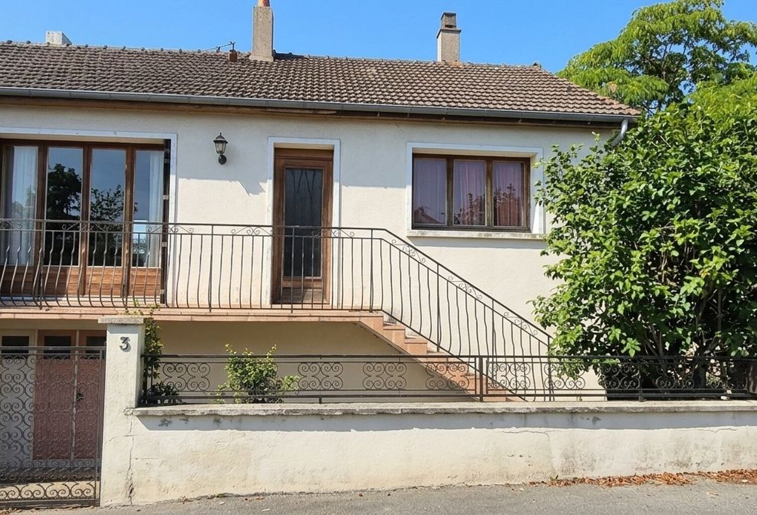 Maison À Vendre — photo 1