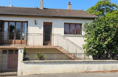 Maison À Vendre — photo du bien