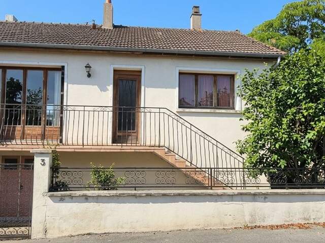 Maison À Vendre — photo du bien