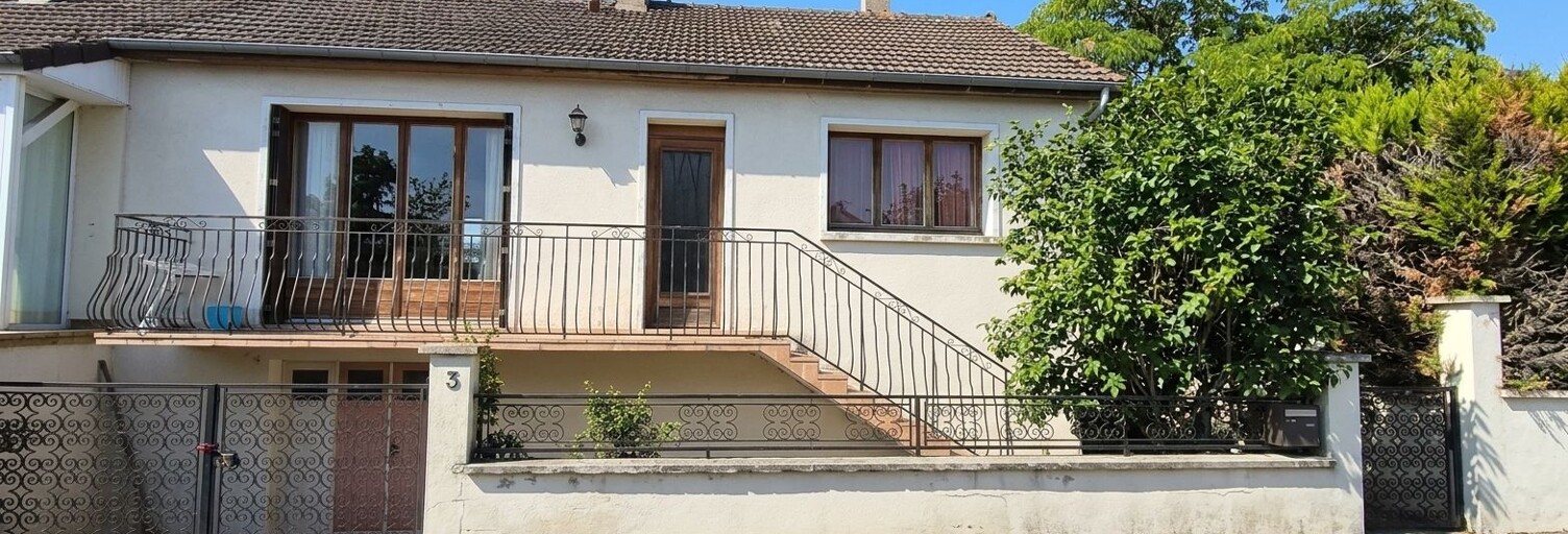 Maison 3 Pièces 67 m² à vendre à Pougues-les-Eaux (58320)