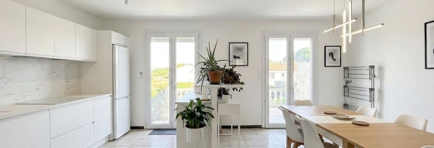 Maison 4 Pièces 94 m² à vendre à Chantonnay (85110)