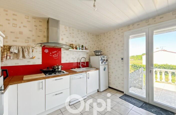 Chantonnay, quartier calme – Maison de plain-pied, 3 chambres, sous-sol complet — photo 4