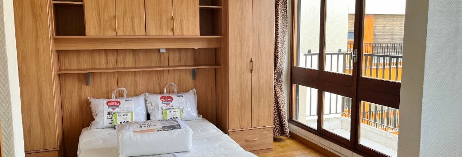 Appartement 1 Pièce 25 m² à louer à Le Chesnay-Rocquencourt (78150)