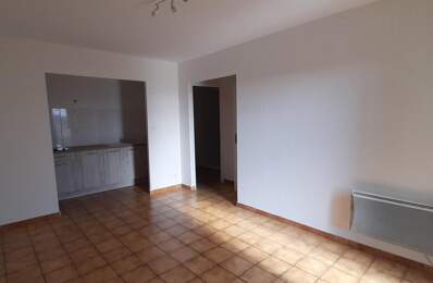 VINON SUR VERDON : appartement F2 (34 m²) à louer — photo du bien