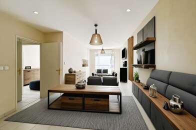 Appartement 2 pièces 210000 €