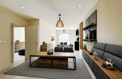 T2 + GARAGE Part dieu — photo du bien