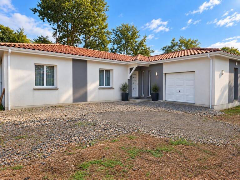 Pontonx-sur-l’Adour – Maison 4 chambres, DPE A, terrain clos de 1 500 m² — photo 1