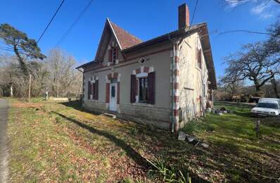 Maison À Vendre avec grand terrain — photo du bien
