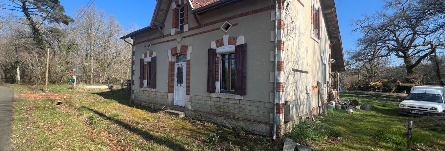 Maison 5 Pièces 137 m² à vendre à Labrit (40420)
