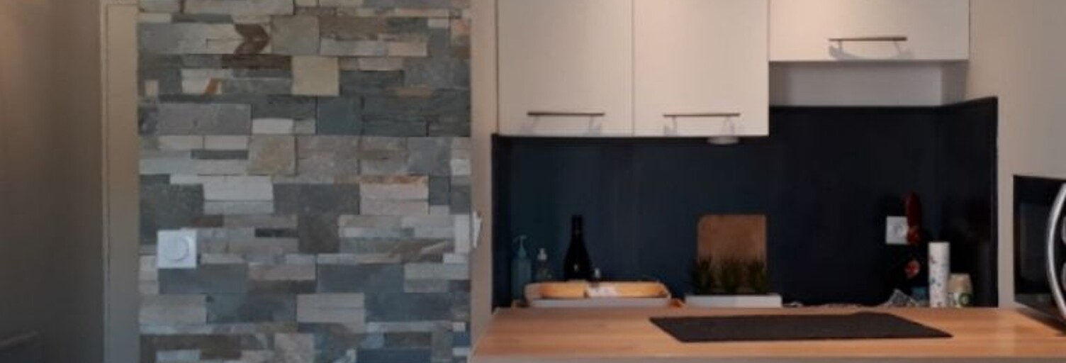 Appartement 1 Pièce 22 m² à louer à Sanary-sur-Mer (83110)